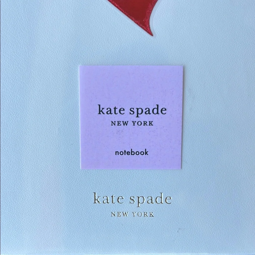 Kate Spade Journal Writing Notebook